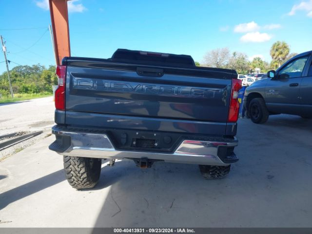 1GCRYDED4LZ212516 Chevrolet Silverado 1500 4wd Double Cab Standard Bed Lt