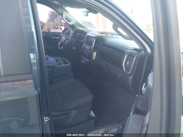 1GCRYDED4LZ212516 Chevrolet Silverado 1500 4wd Double Cab Standard Bed Lt
