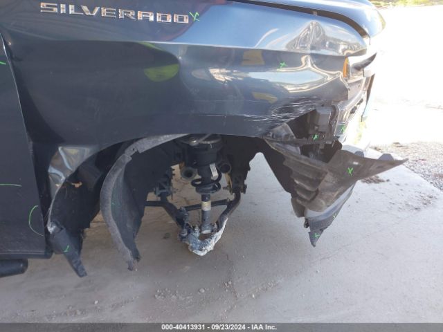 1GCRYDED4LZ212516 Chevrolet Silverado 1500 4wd Double Cab Standard Bed Lt