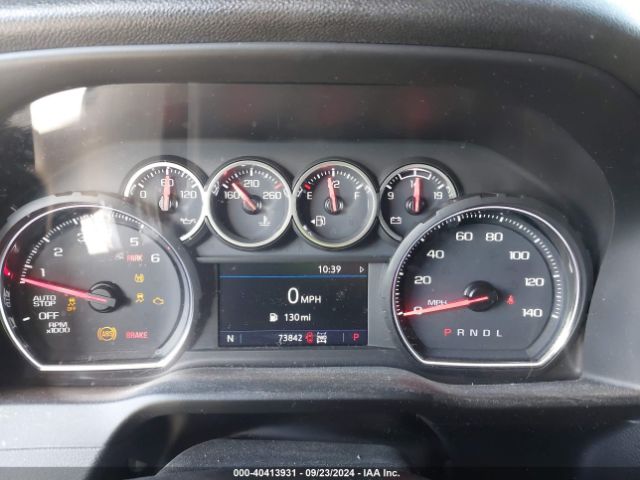 1GCRYDED4LZ212516 Chevrolet Silverado 1500 4wd Double Cab Standard Bed Lt