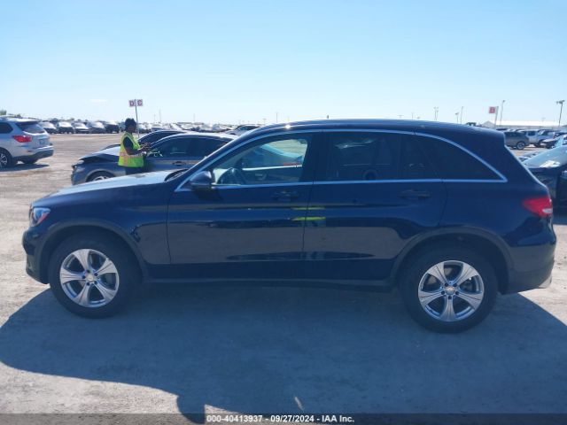 WDC0G4JB9GF107200 Mercedes-Benz GLC 300