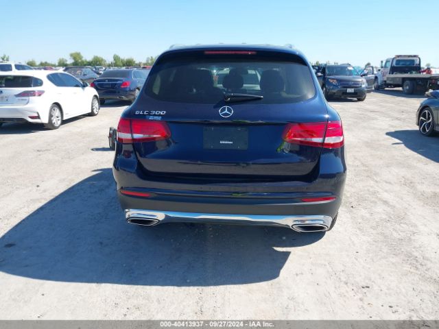 WDC0G4JB9GF107200 Mercedes-Benz GLC 300