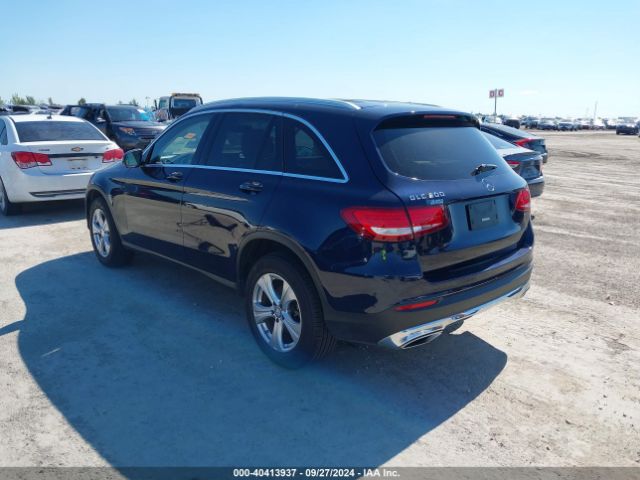 WDC0G4JB9GF107200 Mercedes-Benz GLC 300