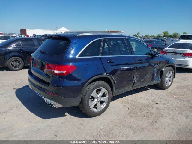 WDC0G4JB9GF107200 Mercedes-Benz GLC 300