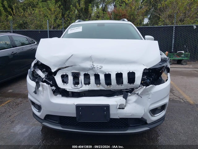 Jeep Cherokee Limited 4x4 2019 1C4PJMDX3KD186400 Image 12