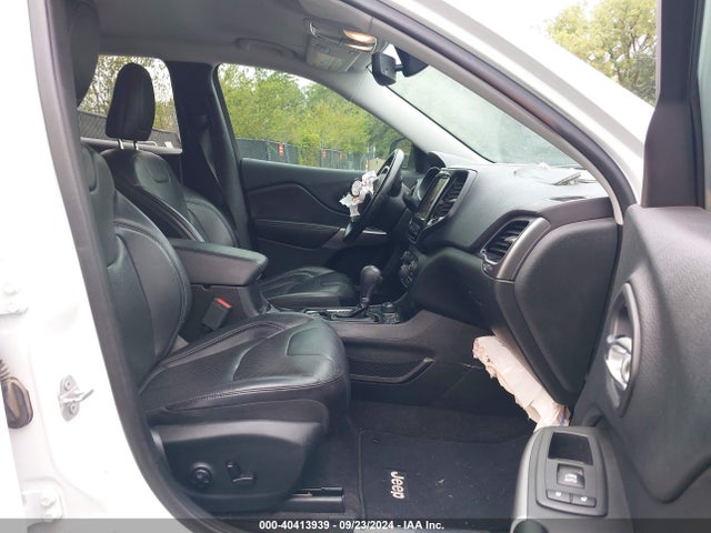 Jeep Cherokee Limited 4x4 2019 1C4PJMDX3KD186400 Image 5
