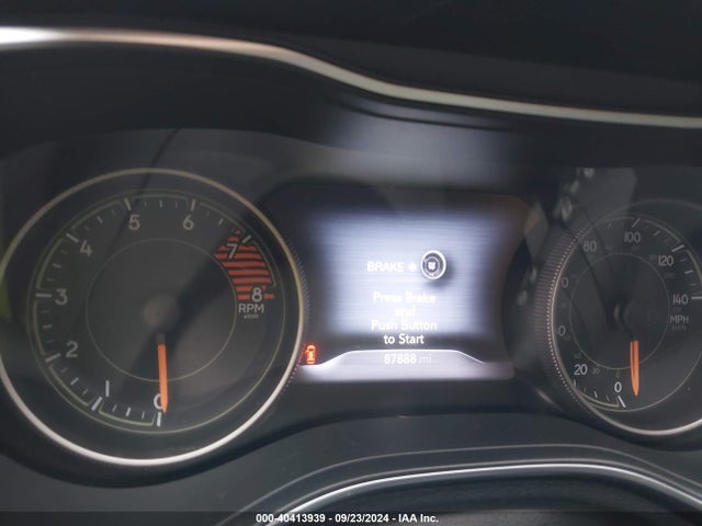 Jeep Cherokee Limited 4x4 2019 1C4PJMDX3KD186400 Image 7