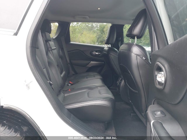 Jeep Cherokee Limited 4x4 2019 1C4PJMDX3KD186400 Image 8