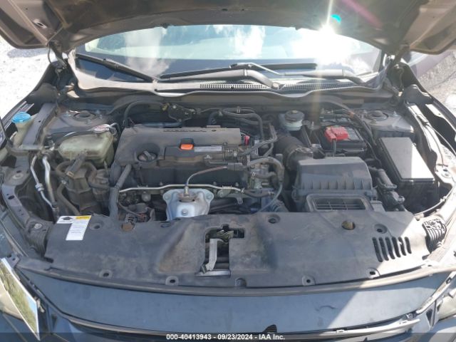 19XFC2F57GE002510 Honda Civic Lx