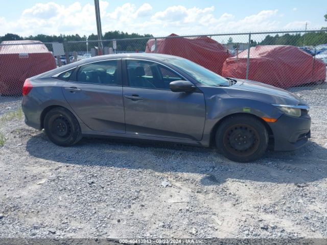 19XFC2F57GE002510 Honda Civic Lx