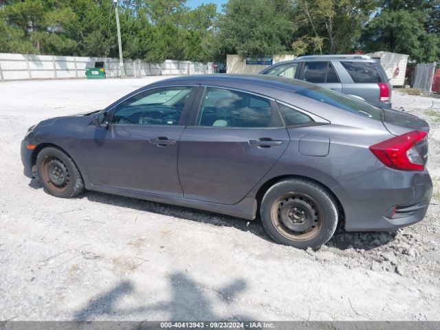 19XFC2F57GE002510 Honda Civic Lx