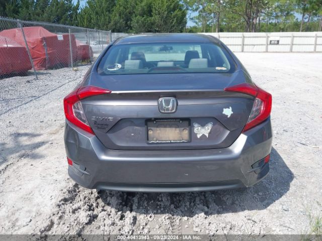 19XFC2F57GE002510 Honda Civic Lx
