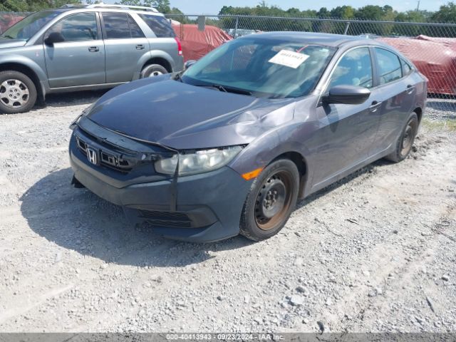 19XFC2F57GE002510 Honda Civic Lx