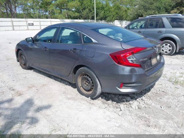 19XFC2F57GE002510 Honda Civic Lx