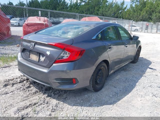 19XFC2F57GE002510 Honda Civic Lx