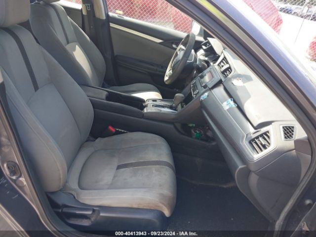 19XFC2F57GE002510 Honda Civic Lx