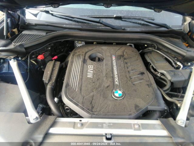 5UXTS3C50K0Z09258 BMW X3 M40i