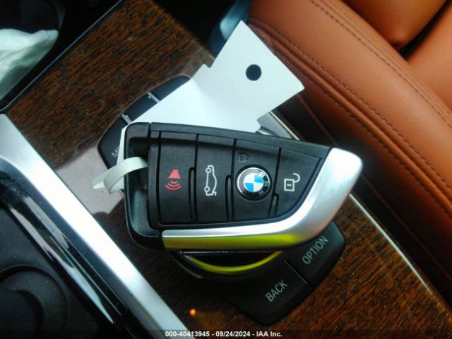 5UXTS3C50K0Z09258 BMW X3 M40i