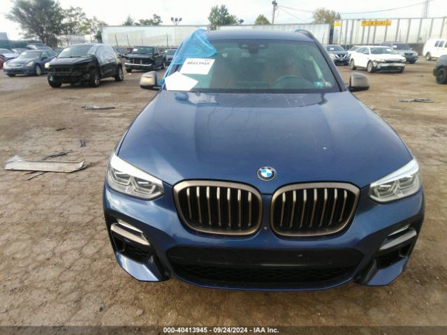 5UXTS3C50K0Z09258 BMW X3 M40i