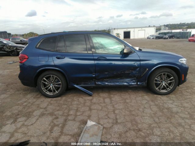 5UXTS3C50K0Z09258 BMW X3 M40i