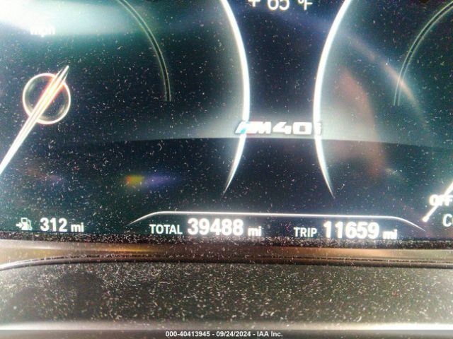 5UXTS3C50K0Z09258 BMW X3 M40i