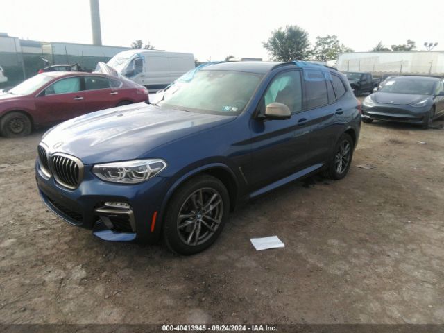 5UXTS3C50K0Z09258 BMW X3 M40i