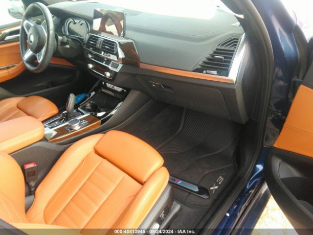 5UXTS3C50K0Z09258 BMW X3 M40i