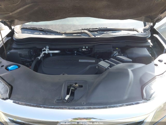 Honda Pilot Ex-l 2019 5FNYF5H55KB011322 Image 10