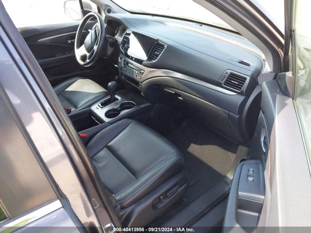 Honda Pilot Ex-l 2019 5FNYF5H55KB011322 Image 5