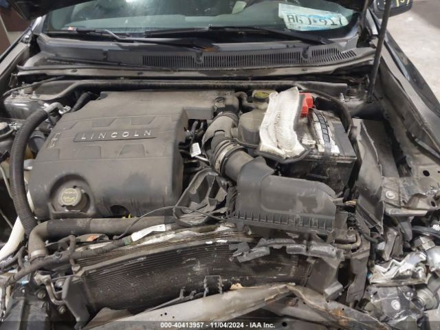 1LNHL9DK1GG602087 Lincoln MKS