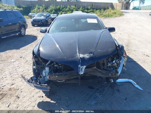 1LNHL9DK1GG602087 Lincoln MKS