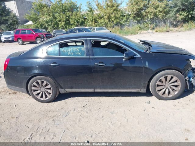 1LNHL9DK1GG602087 Lincoln MKS