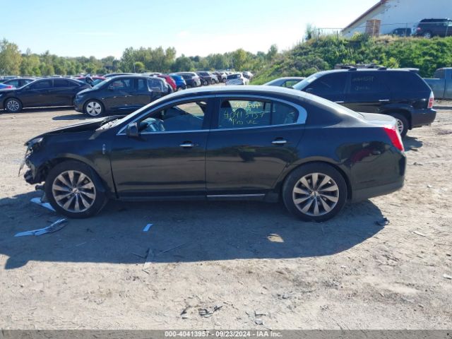 1LNHL9DK1GG602087 Lincoln MKS