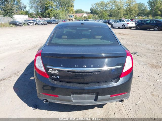 1LNHL9DK1GG602087 Lincoln MKS