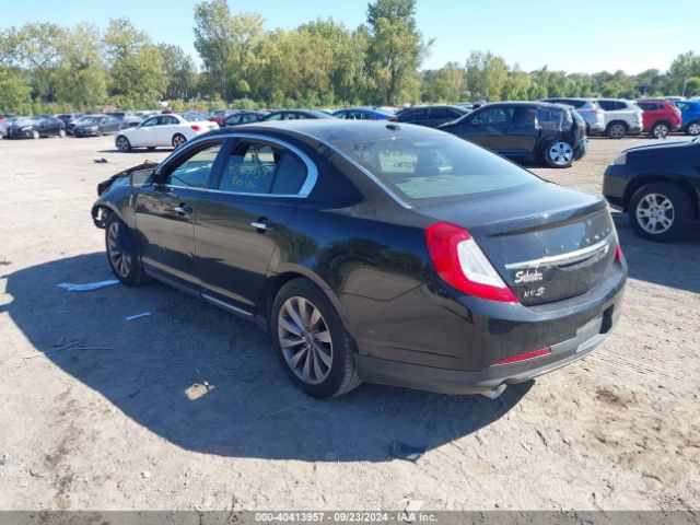 1LNHL9DK1GG602087 Lincoln MKS