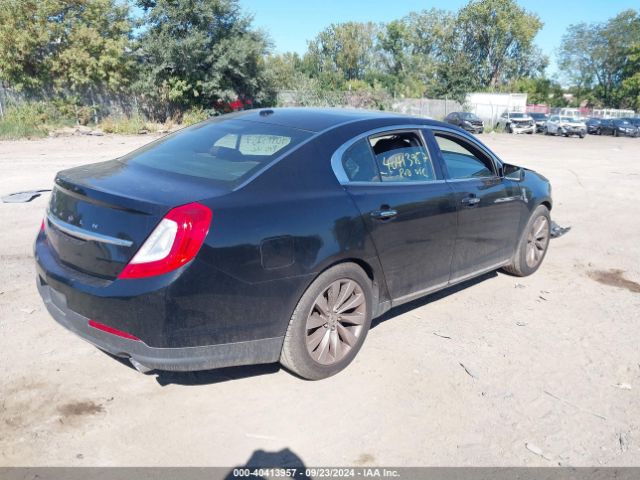 1LNHL9DK1GG602087 Lincoln MKS