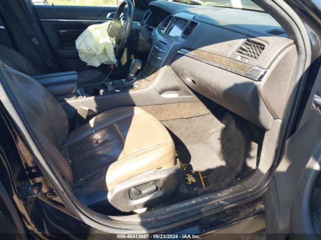 1LNHL9DK1GG602087 Lincoln MKS
