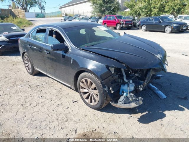 1LNHL9DK1GG602087 Lincoln MKS