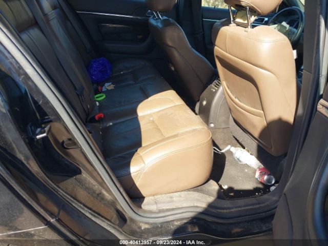 1LNHL9DK1GG602087 Lincoln MKS