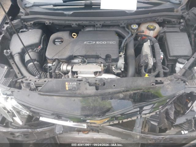 3G1BF6SM0HS528466 Chevrolet Cruze Premier Auto