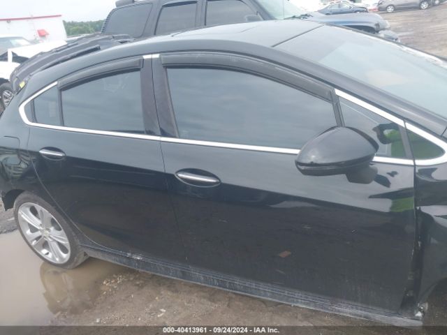 3G1BF6SM0HS528466 Chevrolet Cruze Premier Auto