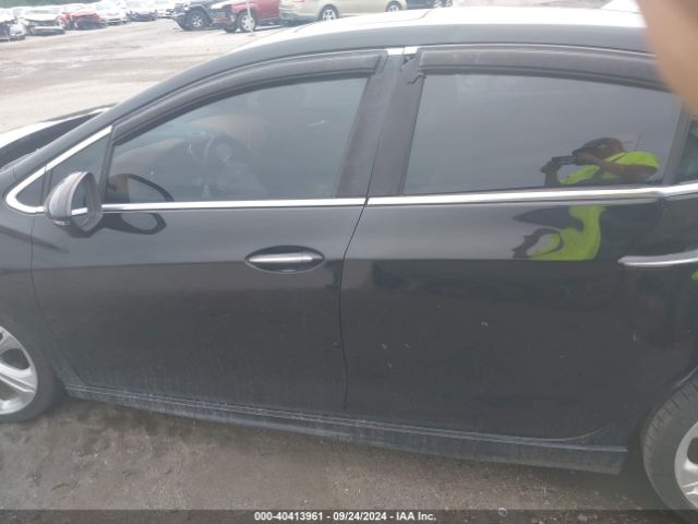 3G1BF6SM0HS528466 Chevrolet Cruze Premier Auto