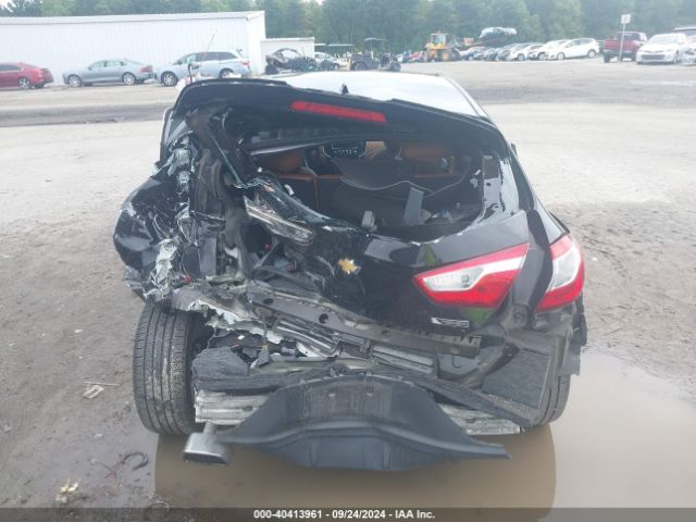 3G1BF6SM0HS528466 Chevrolet Cruze Premier Auto