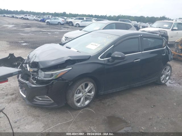 3G1BF6SM0HS528466 Chevrolet Cruze Premier Auto