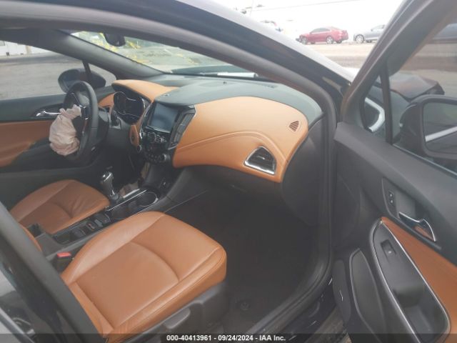 3G1BF6SM0HS528466 Chevrolet Cruze Premier Auto