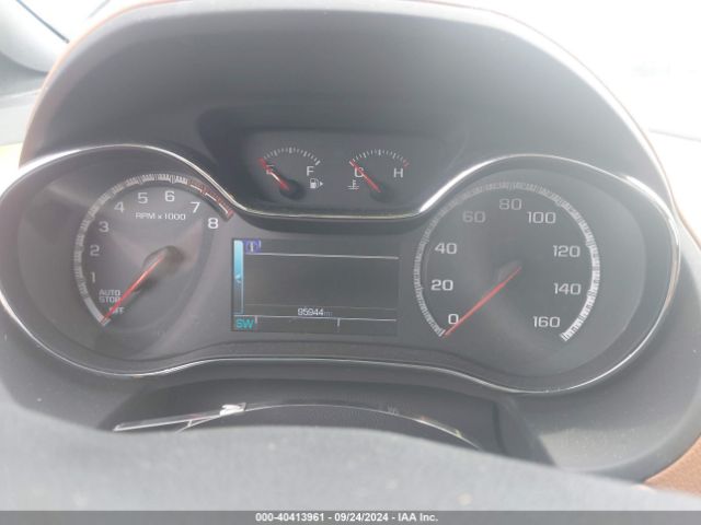 3G1BF6SM0HS528466 Chevrolet Cruze Premier Auto