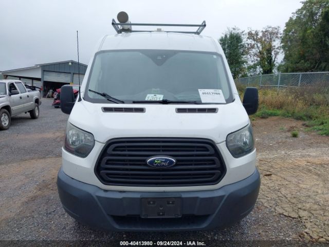 1FTYE1CMXHKA27957 Ford Transit-150