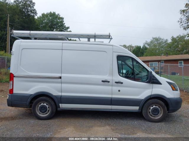 1FTYE1CMXHKA27957 Ford Transit-150