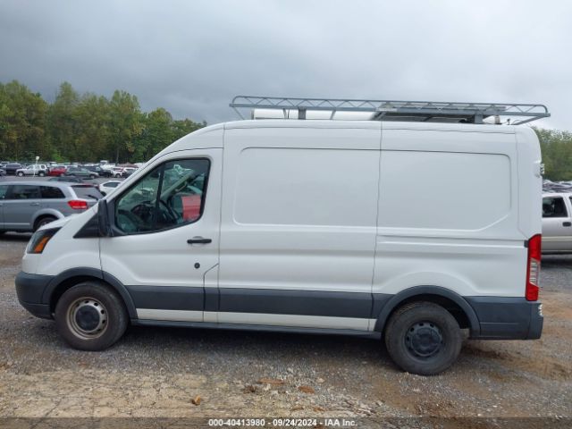 1FTYE1CMXHKA27957 Ford Transit-150