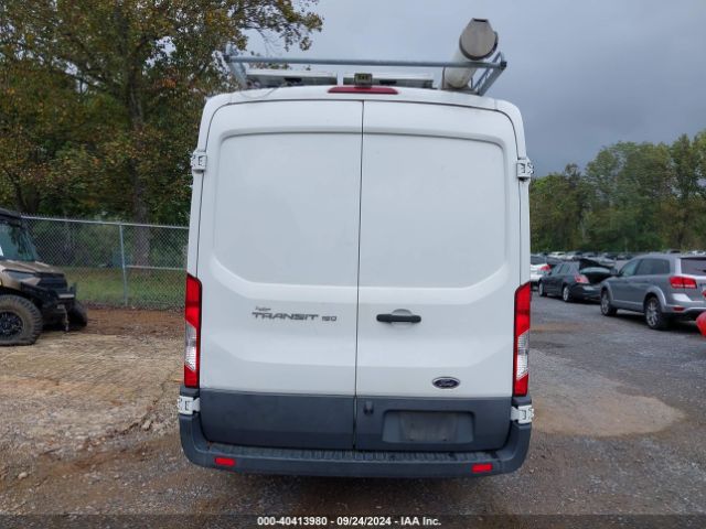 1FTYE1CMXHKA27957 Ford Transit-150